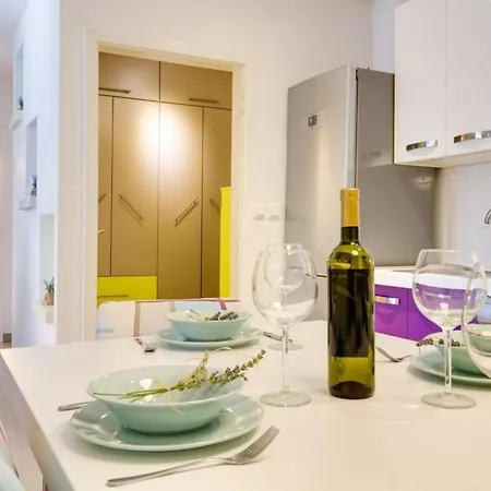 Apartment Charmante Und Susse Vito In Pula
